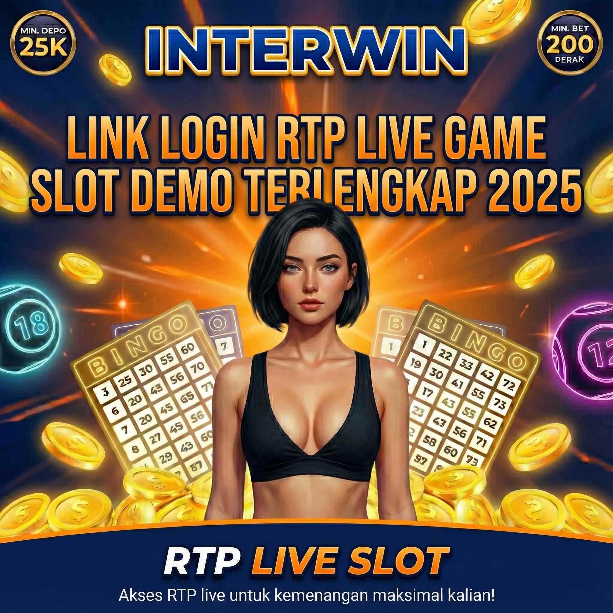 INTERWIN | Link Login RTP Live Game Slot Demo Terlengkap 2025 image 1